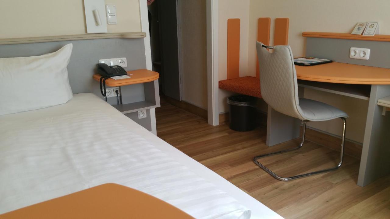 호텔 크리스탈 뉘른베르크 외부 사진