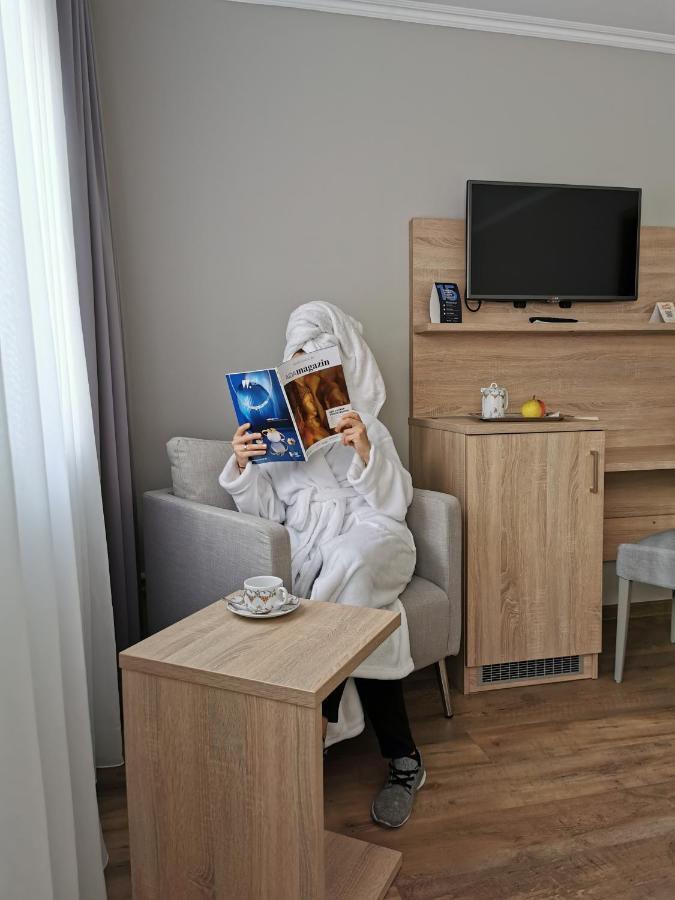 호텔 크리스탈 뉘른베르크 외부 사진