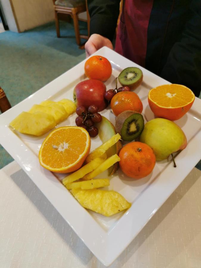 호텔 크리스탈 뉘른베르크 외부 사진