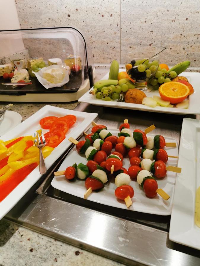 호텔 크리스탈 뉘른베르크 외부 사진