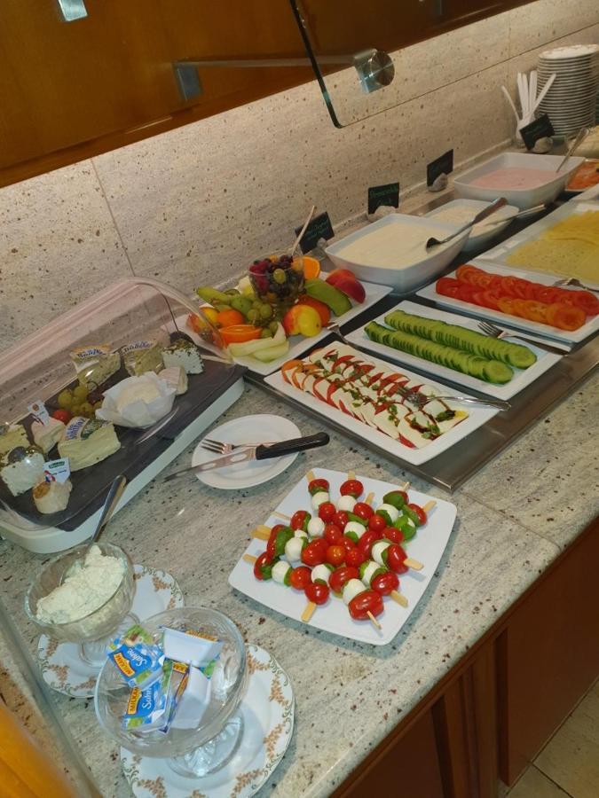 호텔 크리스탈 뉘른베르크 외부 사진