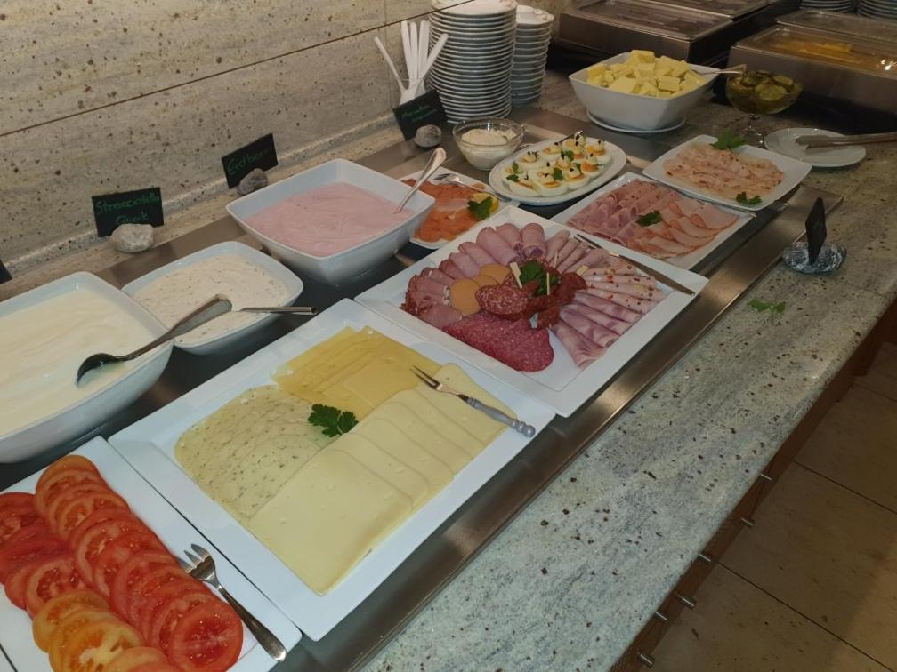 호텔 크리스탈 뉘른베르크 외부 사진